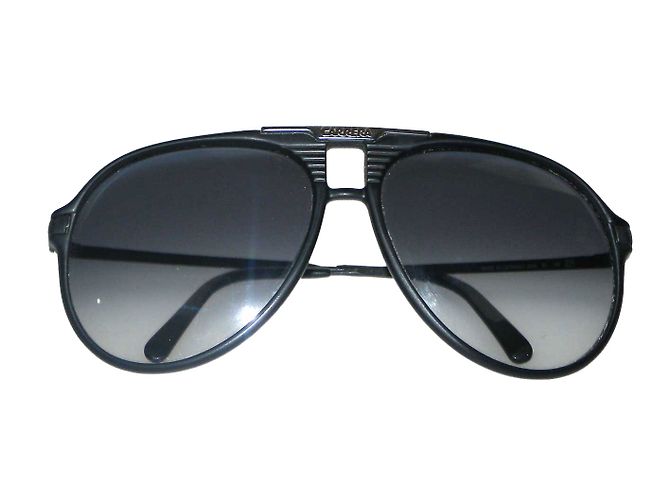 Carrera Sonnenbrille Schwarz