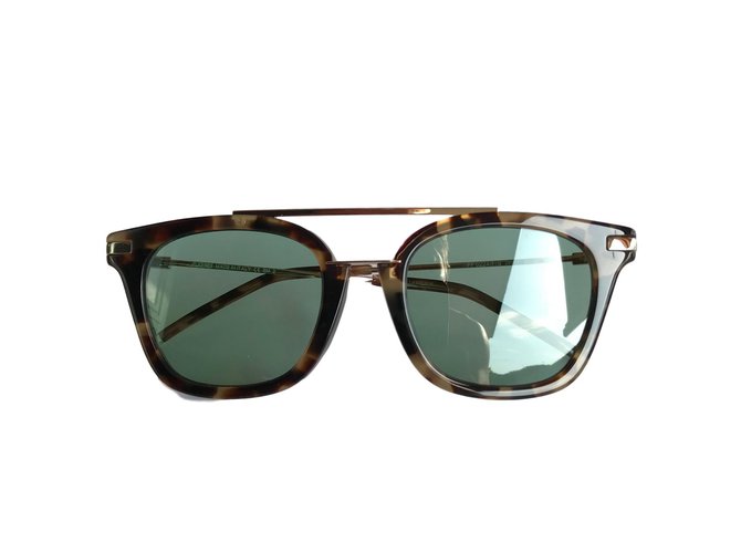 Fendi Sunglasses Multiple colors Metal  ref.70589