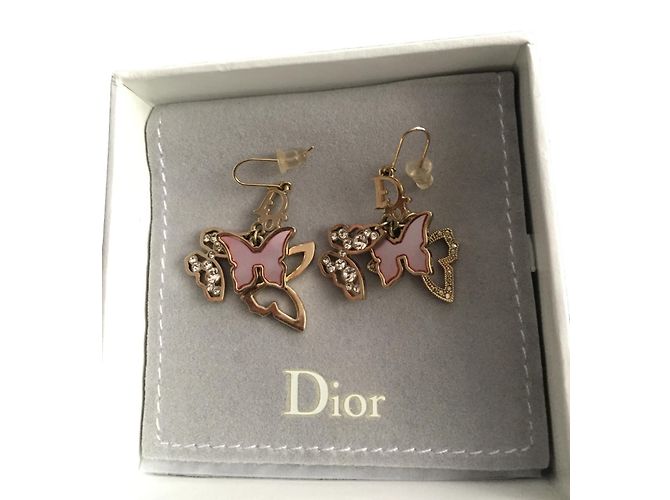 Dior Boucles d'oreilles