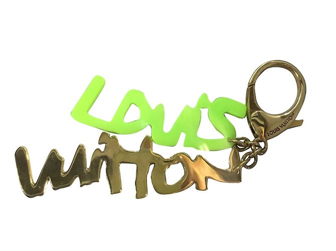 Louis Vuitton Ciondoli D'oro Metallo