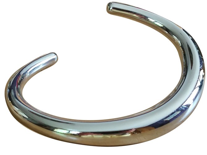 Calvin Klein Bracelet Silvery Steel ref.70852 - Joli Closet