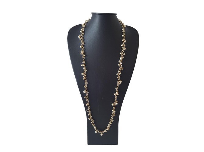 Dior Halsketten  ref.70890