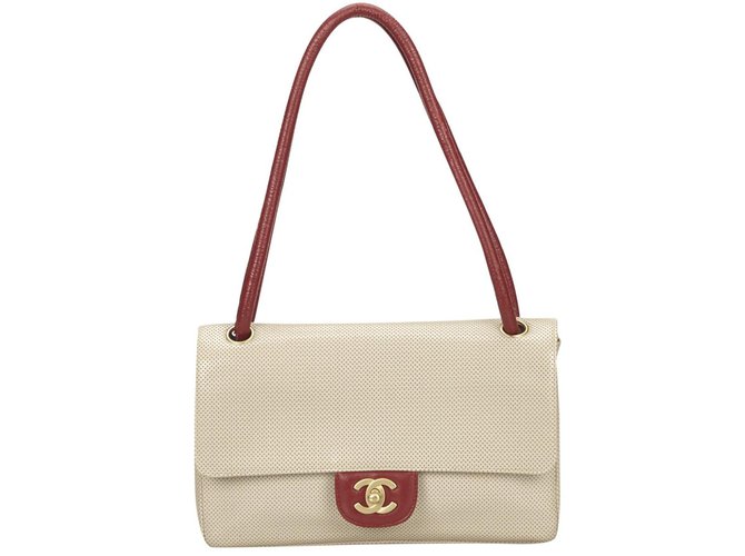 Chanel Handbag Multiple colors Leather  ref.70907