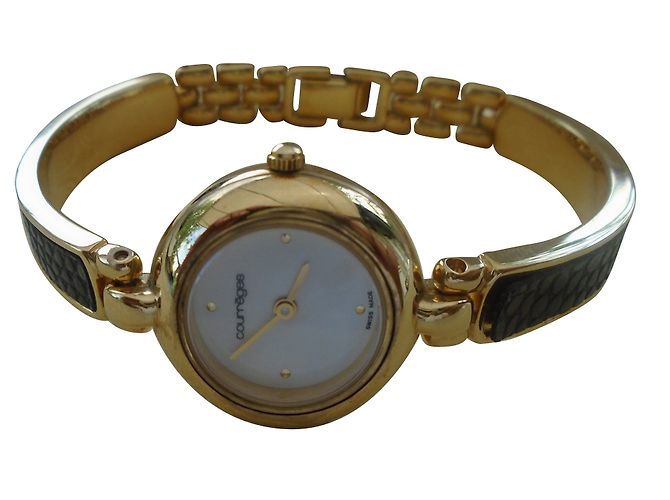 Courreges reloj