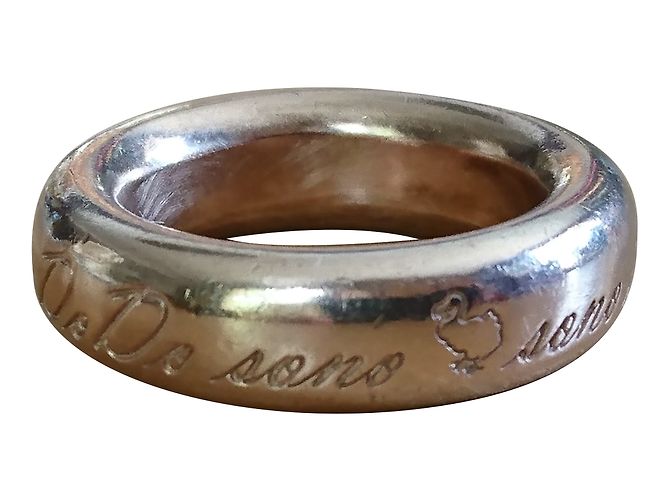 Dodo Pomellato anillo Dorado