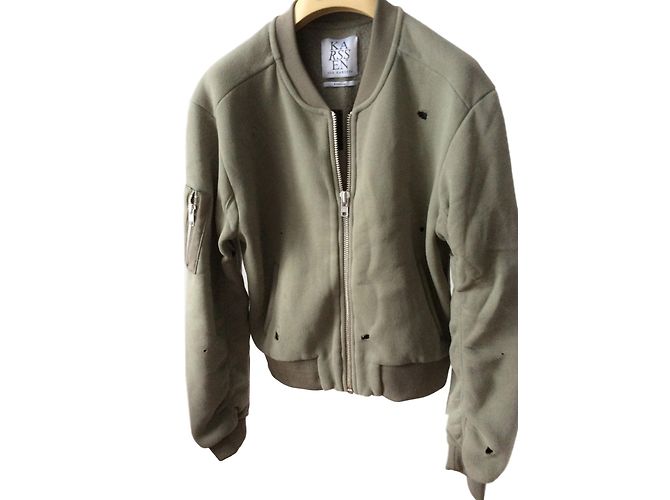 Zoe Karssen Giacca Verde