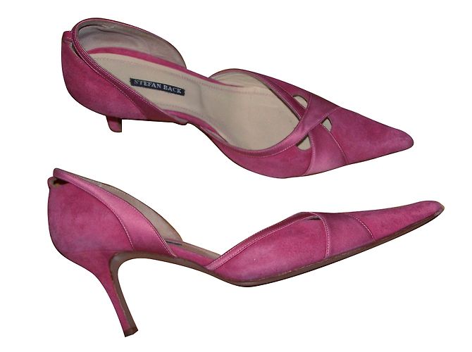 Autre Marque Pumps Pink