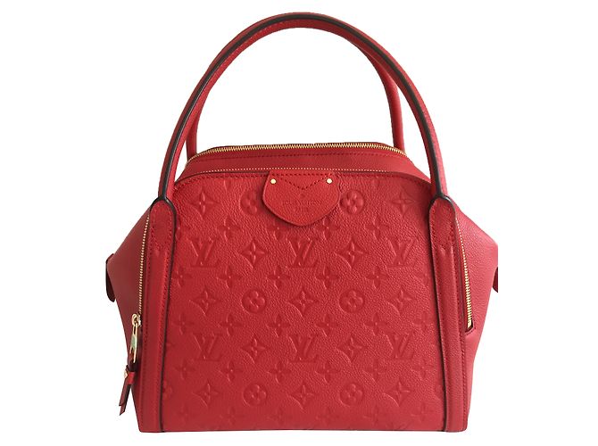 Louis Vuitton Marais MM Roja