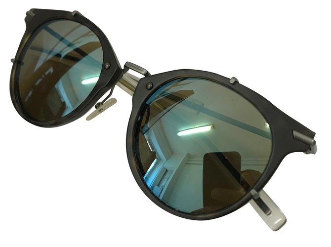 Dior sunglasses Multiple colors Metal  ref.71051