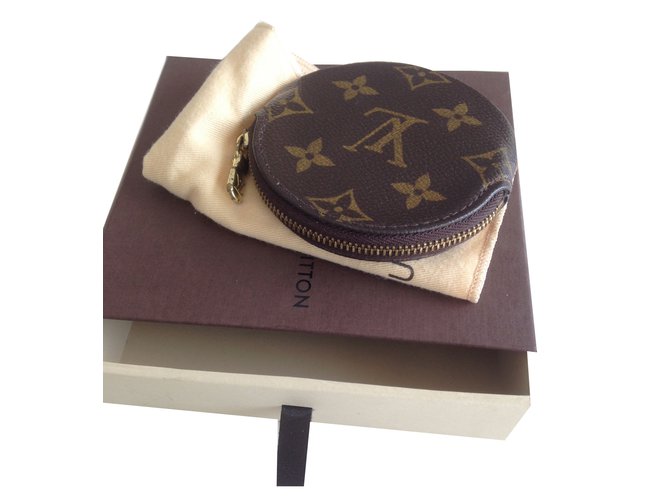 Louis Vuitton Brieftasche  ref.71069
