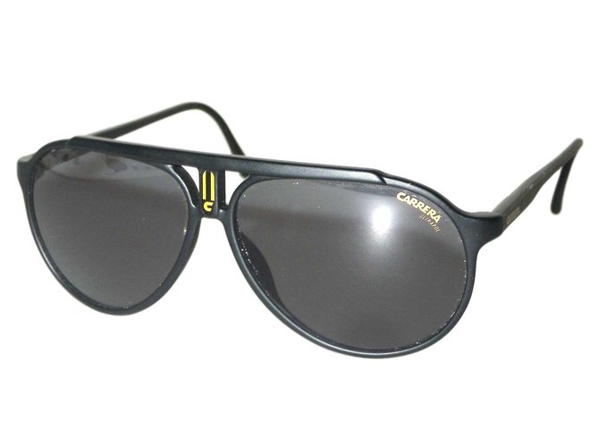 Carrera Sunglasses Black Polyamide  ref.71095