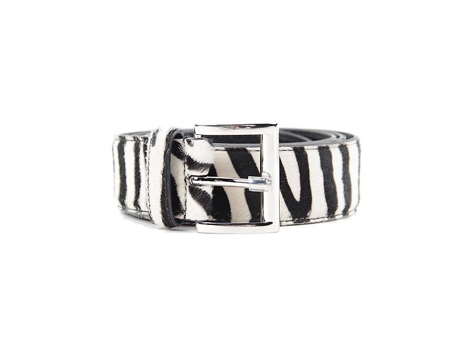Prada cavallino belt