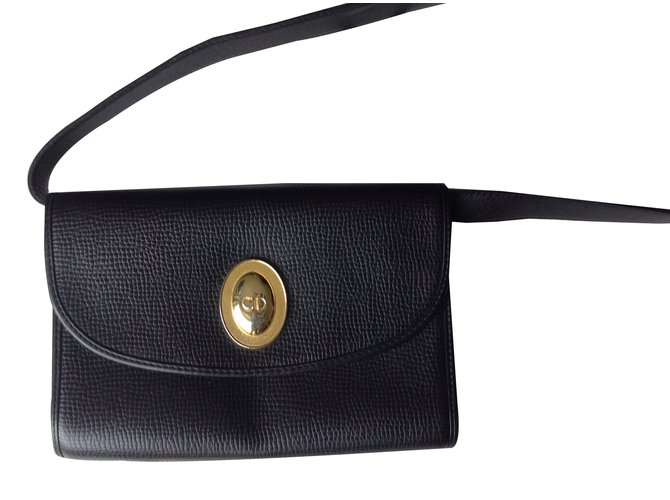 christian dior vintage clutch