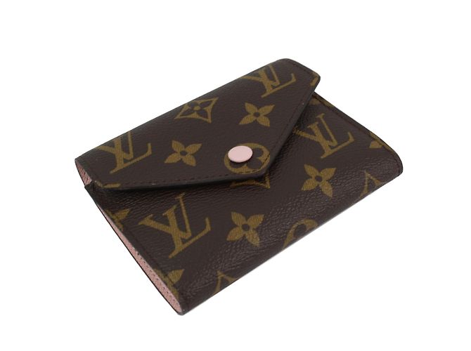 Louis Vuitton Purses, wallets, cases Pink