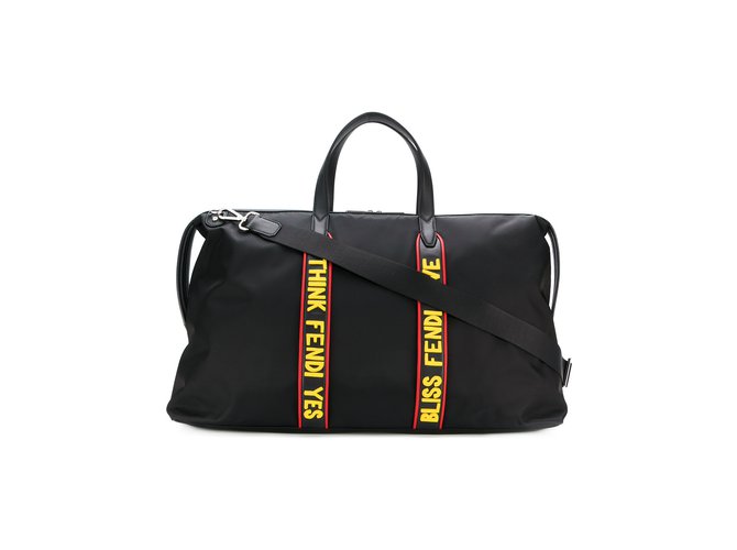 Fendi holdall store