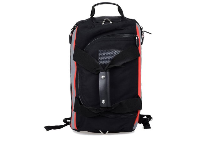 Givenchy Backpack Black  ref.71335