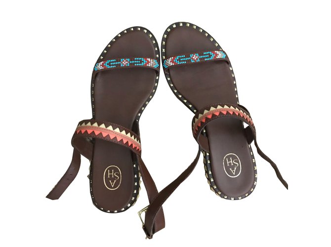 sandal ash