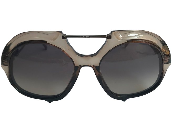 Fendi Sunglasses Black  ref.71430