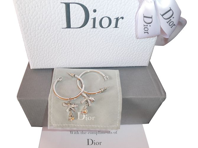 Dior Brincos
