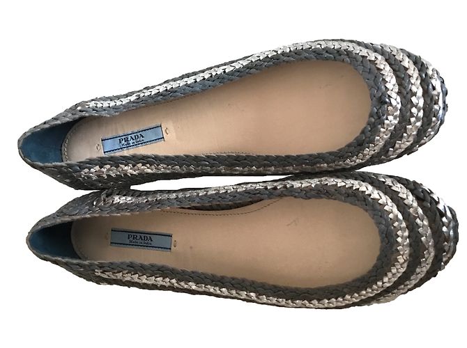 Prada Ballerinas