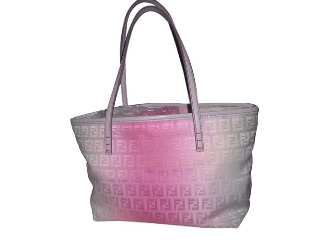 Fendi Handbags Cloth  ref.71550