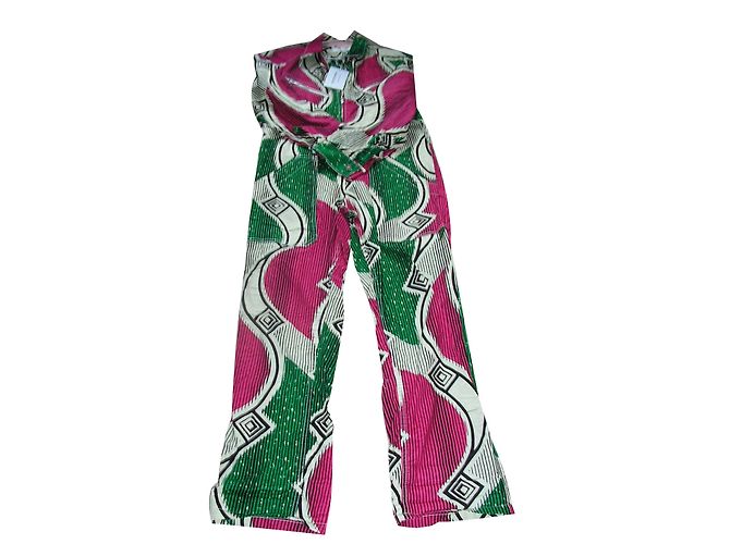 Autre Marque atelier beaurepaire monos Multicolor