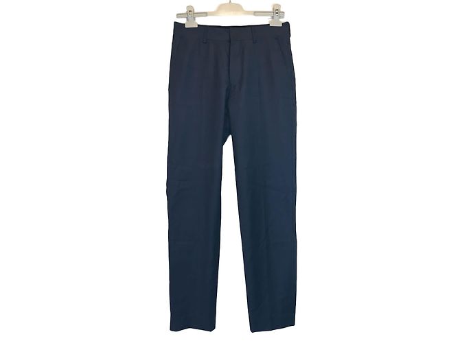 Autre Marque De Fursac C3MILY wool suit pants