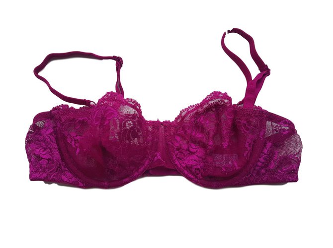 La Perla Intimates Purple Lace  ref.71732