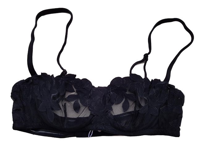 La Perla Black Lace Bra