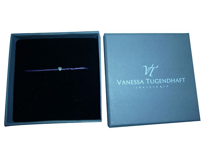 Vanessa Tugendhaft Bracelet Violet