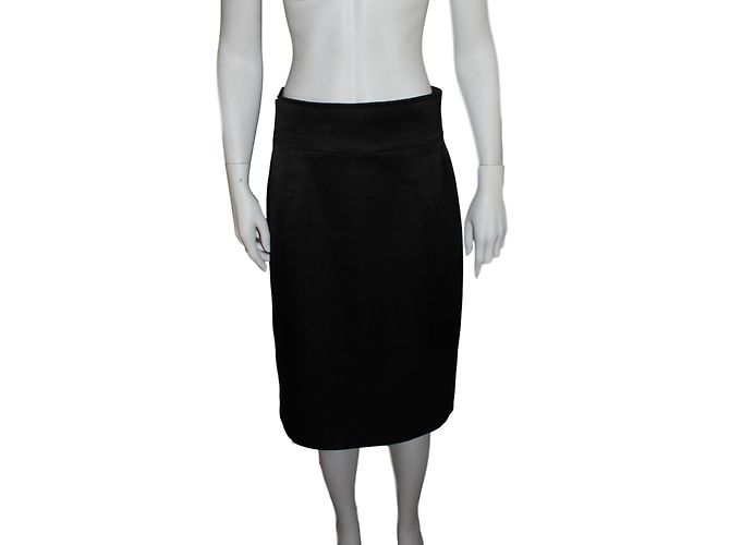Autre Marque Ervadoce Rock aus Polyester in Schwarz