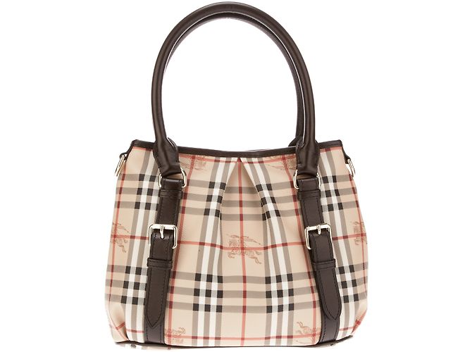 Burberry Borse Multicolore Pelle
