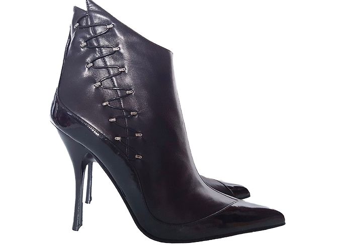 Vicini boots Black