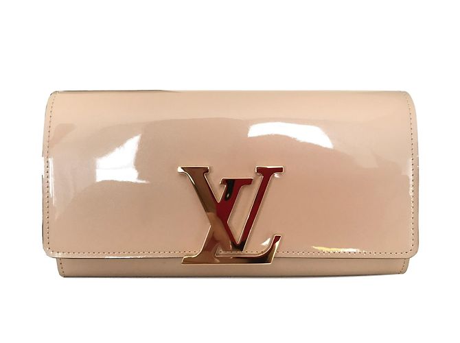 Louis Vuitton Louise Wallet Beige