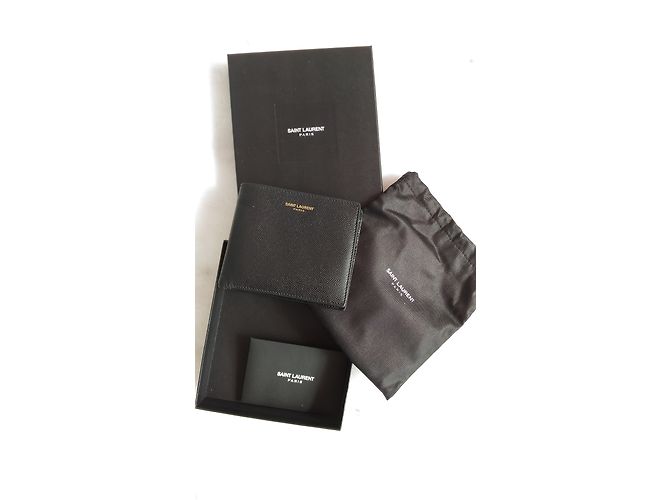 Saint Laurent Wallets Small accessories