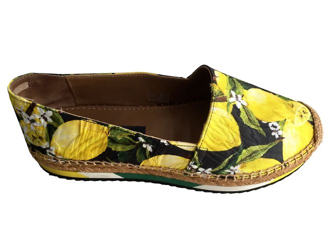 Dolce & Gabbana espadrillas