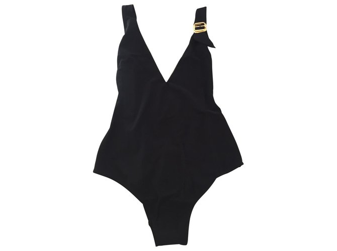 Chloé Swimwear Black Polyamide  ref.72150