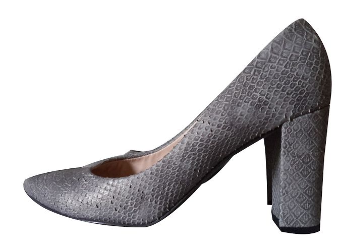 Kennel und Schmenger Pumps Grau