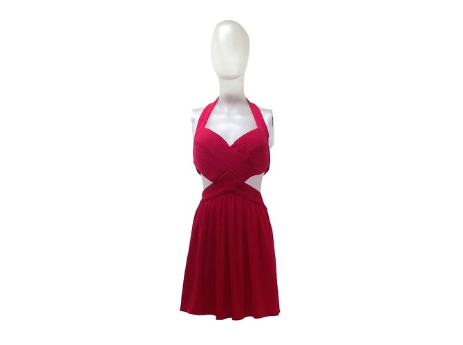 Bcbg Max Azria Vestido