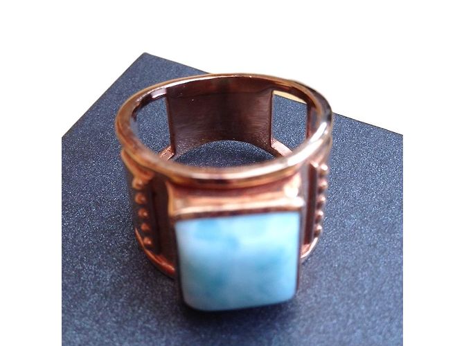 Autre Marque Serefim London Ring