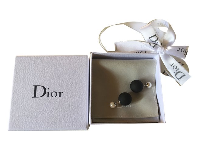 Dior Tribal earrings Multiple colors  ref.72632
