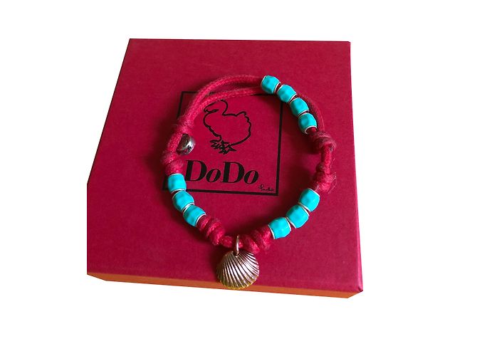 Dodo Pomellato Esposas Roja Azul