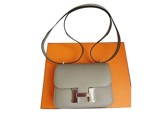 Hermès Constance Mini Gris