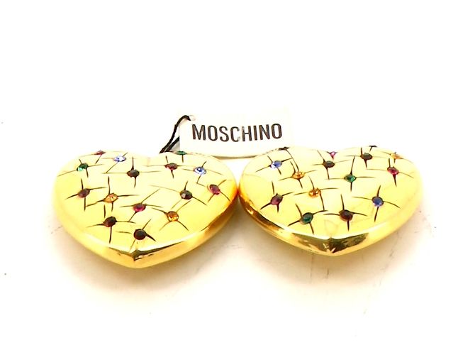 Moschino Ohrringe