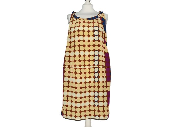 Marni For H&M Vestidos Multicolor