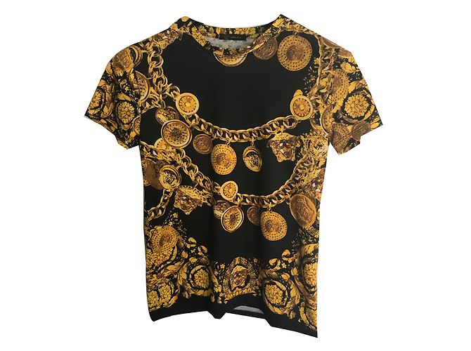 Gianni Versace Tops