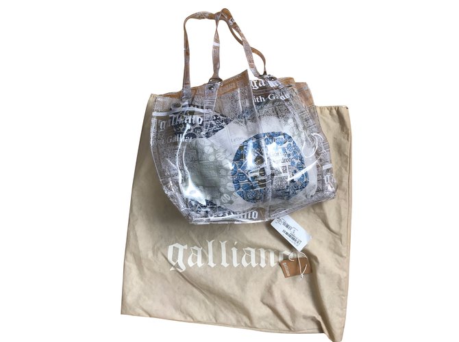 Galliano Handbags Multiple colors  ref.72941