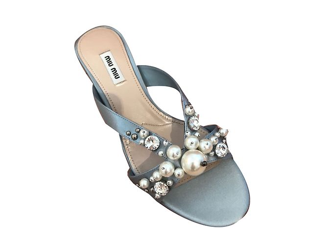 Miu Miu Maultiere