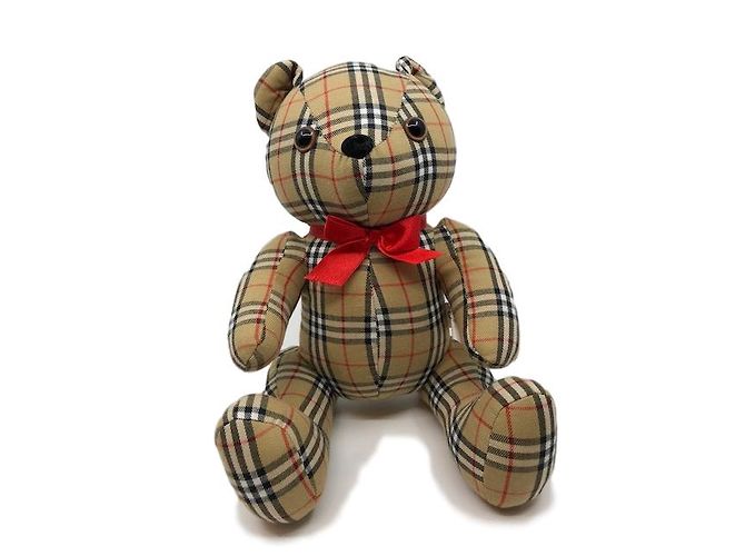 Burberry Teddybär Baumwolle