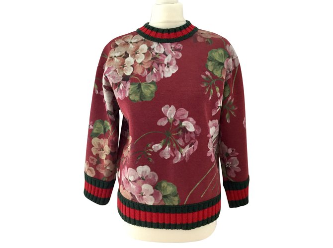 Gucci Knitwear Multiple colors  ref.73305